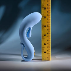 Evolved - Smooth Operator G-Spot Vibrator - Blue