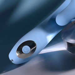 Evolved - Smooth Operator G-Spot Vibrator - Blue