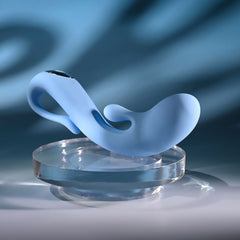 Evolved - Smooth Operator G-Spot Vibrator - Blue