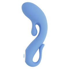 Evolved - Smooth Operator G-Spot Vibrator - Blue
