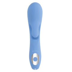 Evolved - Smooth Operator G-Spot Vibrator - Blue