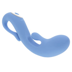 Evolved - Smooth Operator G-Spot Vibrator - Blue