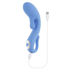 Evolved - Smooth Operator G-Spot Vibrator - Blue