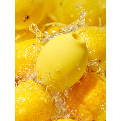 ROMP - Lemon Crush Air Pulse Stimulator - Yellow