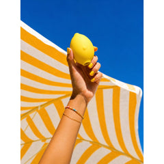 ROMP - Lemon Crush Air Pulse Stimulator - Yellow