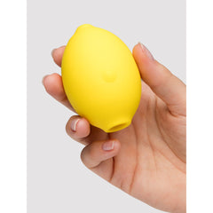 ROMP - Lemon Crush Air Pulse Stimulator - Yellow