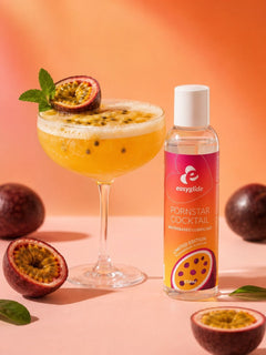 EasyGlide - Passionfruit Water-Based Lubricant - 150 ml