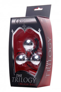 Trilogy Orgasm Balls