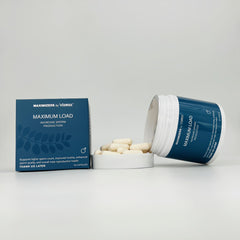 Maximizers by Viamax - Maximum Load - 60 Capsules