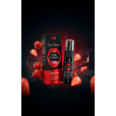 INTT - Spray Deep Throat Strawberry - 12 ml