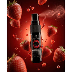 INTT - Spray Deep Throat Strawberry - 12 ml