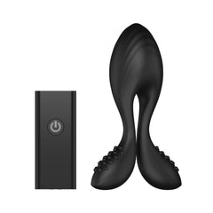 Nexus - Bendz Vibrating Butt Plug - Large