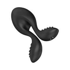 Nexus - Bendz Vibrating Butt Plug - Large