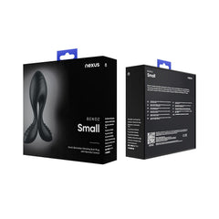 Nexus - Bendz Vibrating Butt Plug - Small