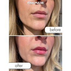 Eye of Love - Matchmaker Kiss Chemistry Lip Gloss - Pink Pulse
