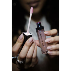 Eye of Love - Matchmaker Kiss Chemistry Lip Gloss - Pink Pulse