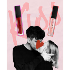 Eye of Love - Matchmaker Kiss Chemistry Lip Gloss - Pink Pulse