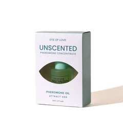 Eye Of Love - Unscented Male Pheromone Oil - 20 ml
