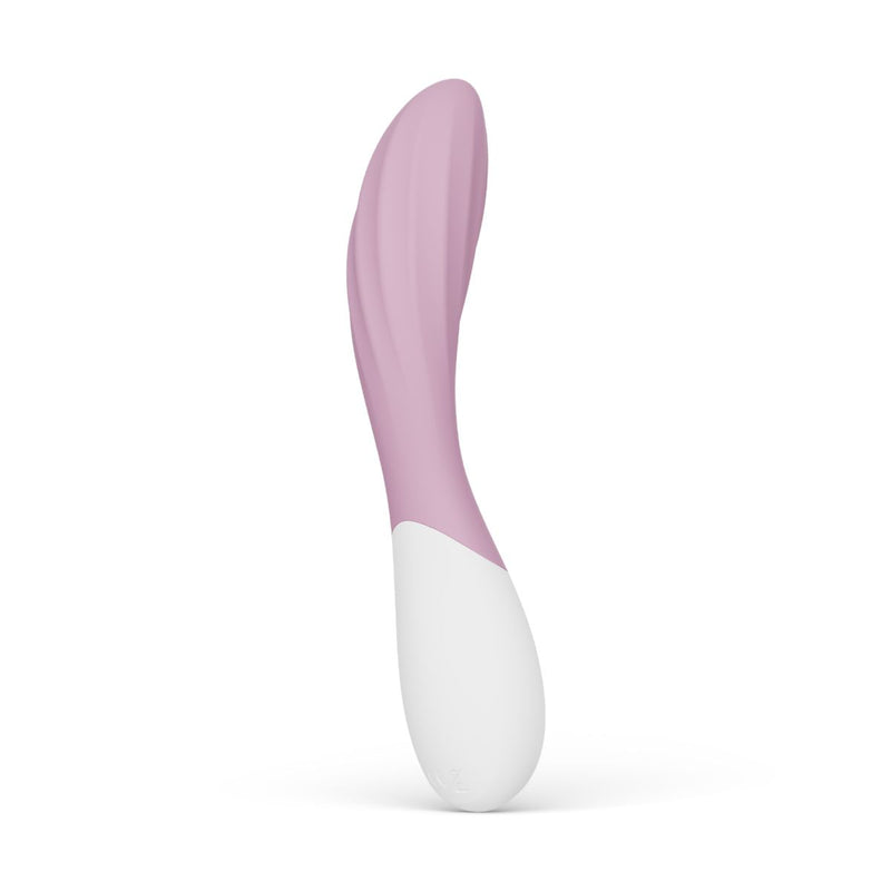 LELO - MONA Twist G-Spot Vibrator - Soft Pink