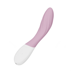 LELO - MONA Twist G-Spot Vibrator - Soft Pink