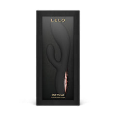 LELO - INA Thrust Dual-Action Massager - Black