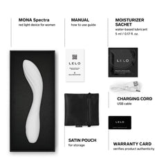 LELO - MONA Spectra G-Spot Vibrator - App Control