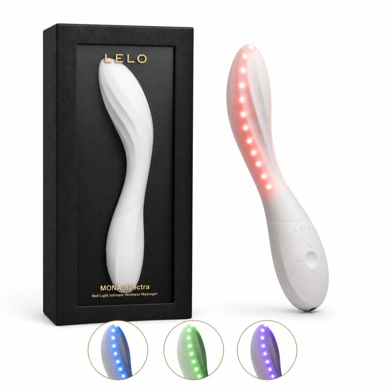 LELO - MONA Spectra G-Spot Vibrator - App Control