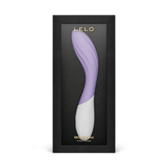 LELO - MONA Twist G-Spot Vibrator - Lavender