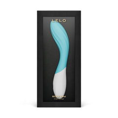 LELO - MONA Twist G-Spot Vibrator - Aqua