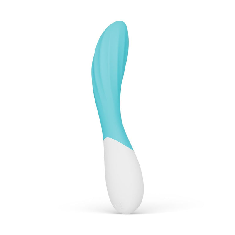 LELO - MONA Twist G-Spot Vibrator - Aqua