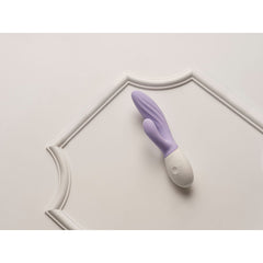 LELO - INA Twist Dual-Action Massager - Lavender