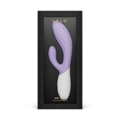 LELO - INA Twist Dual-Action Massager - Lavender