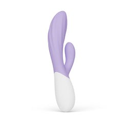 LELO - INA Twist Dual-Action Massager - Lavender