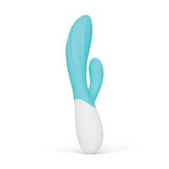 LELO - INA Twist Dual-Action Massager - Aqua