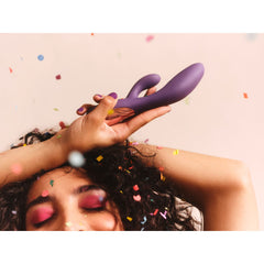 LELO - INA Thrust Dual-Action Massager - Purple Twilight