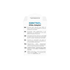 Kiiroo - Control Dildo Adapter - Vacuum Lock