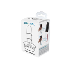 Kiiroo - Control Dildo Adapter - Vacuum Lock