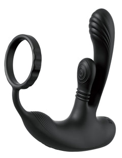 Anal Fantasy - Ass-Gasm IntiMotion - Black