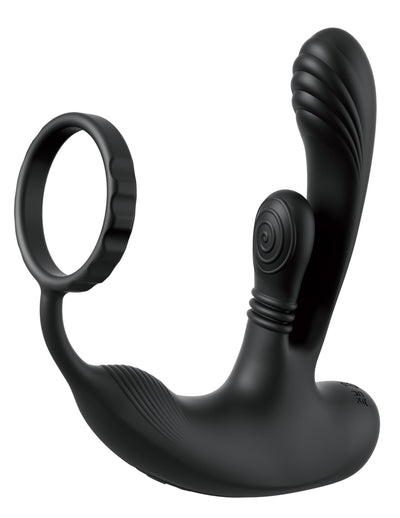 Anal Fantasy - Ass-Gasm IntiMotion - Black
