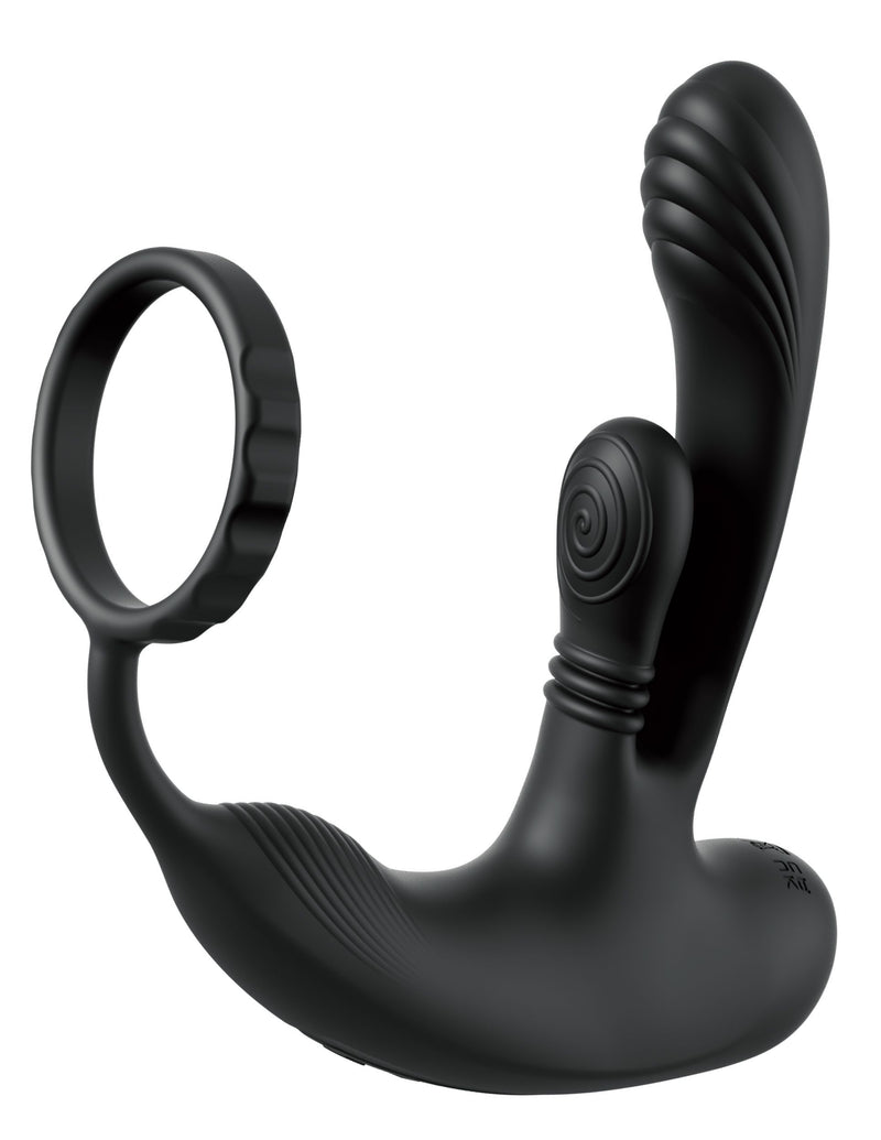 Anal Fantasy - Ass-Gasm IntiMotion - Black