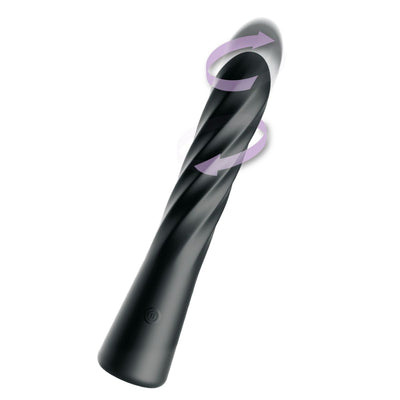 Anal Fantasy - Twist Ecstasy Thruster - Black