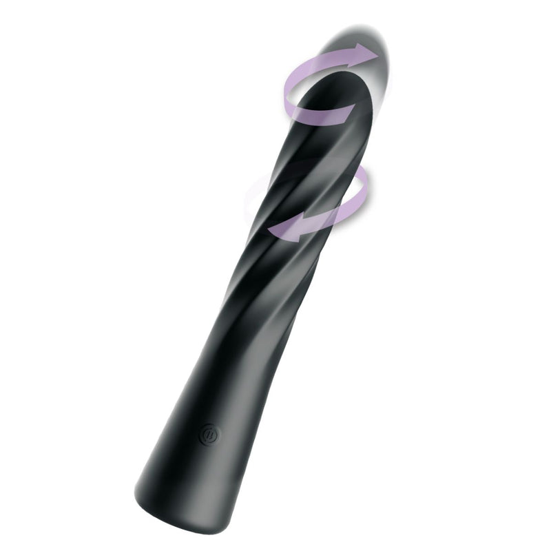 Anal Fantasy - Twist Ecstasy Thruster - Black