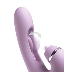 Fantasy For Her - G-Touch Pulse Pro Rabbit - Purple