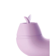 Fantasy For Her - G-Touch Pulse Pro Rabbit - Purple