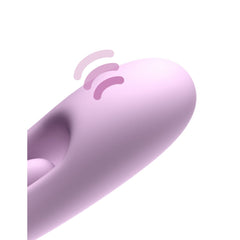 Fantasy For Her - G-Touch Pulse Pro Rabbit - Purple