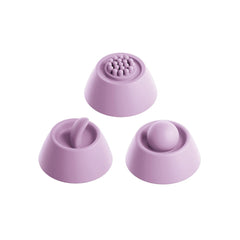 Fantasy For Her - G-Touch Pulse Pro Rabbit - Purple