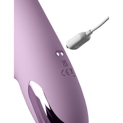 Fantasy For Her - G-Touch Pulse Pro Rabbit - Purple