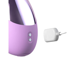 Fantasy For Her - IntiMotion Flutter Pro Rabbit - Purple