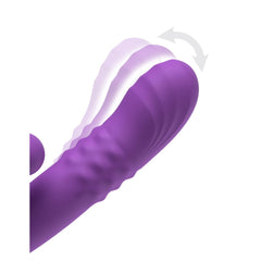 Fantasy For Her - Harmoni Pro G-Spot Massager - Purple