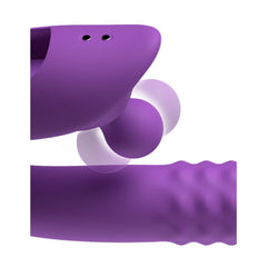 Fantasy For Her - Harmoni Pro G-Spot Massager - Purple